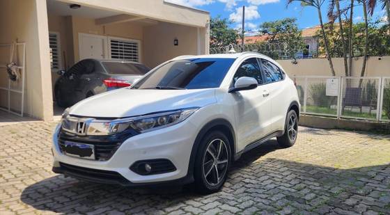 HONDA HR-V 1.8 16V FLEX EXL 4P AUTOMÁTICO HONDA HR-V 1.8 16V FLEX EXL 4P AUTOMÁTICO